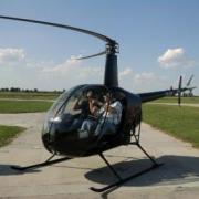 Пилотирование вертолета