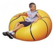 Кресло-мяч надувное "Баскетбол"