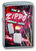 Зажигалка Zippo (США) 