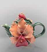 Заварочный чайник "Орхидея"