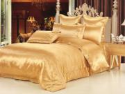 Шелковое постельное белье GOLD
