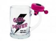Бокал пивной "Girl Power"