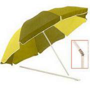 Зонт пляжный складной 260 см