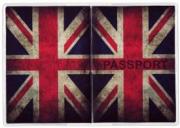 Обложка на паспорт "Флаг Великобритании"