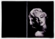 Обложка на паспорт "Marilyn Monroe"