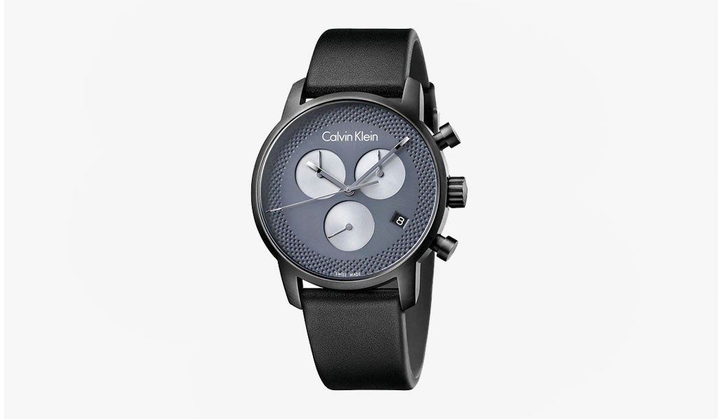 Швейцарські наручний годинник Calvin Klein K2G177C3 з хронографом