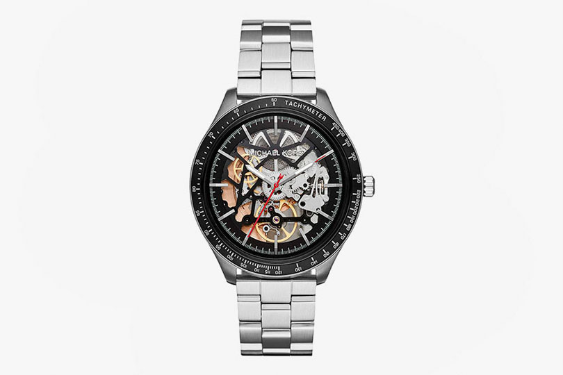 Механічні наручні годинники Michael Kors MK9037