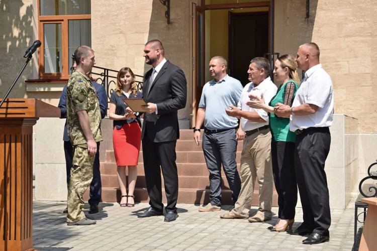 Програма Турбота дала можливість в позаминулому році виплатити 7,5 млн грн, які закрили чергу на житло для 15 сімей учасників антитерористичної операції на сході України - інвалідам III групи