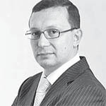 Максим Агєєв,   генеральний директор компанії De Novo: