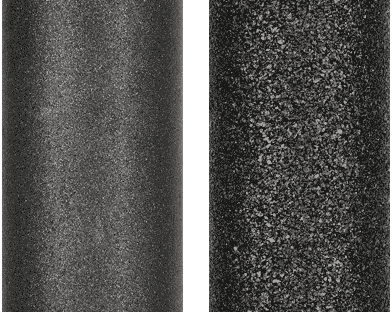 Зліва: карбонблок Prio Новая Вода K870