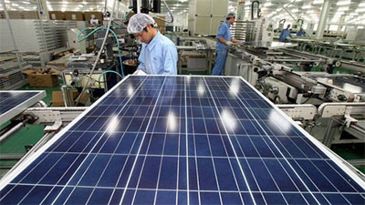 Сонячна панель - виробники в світі