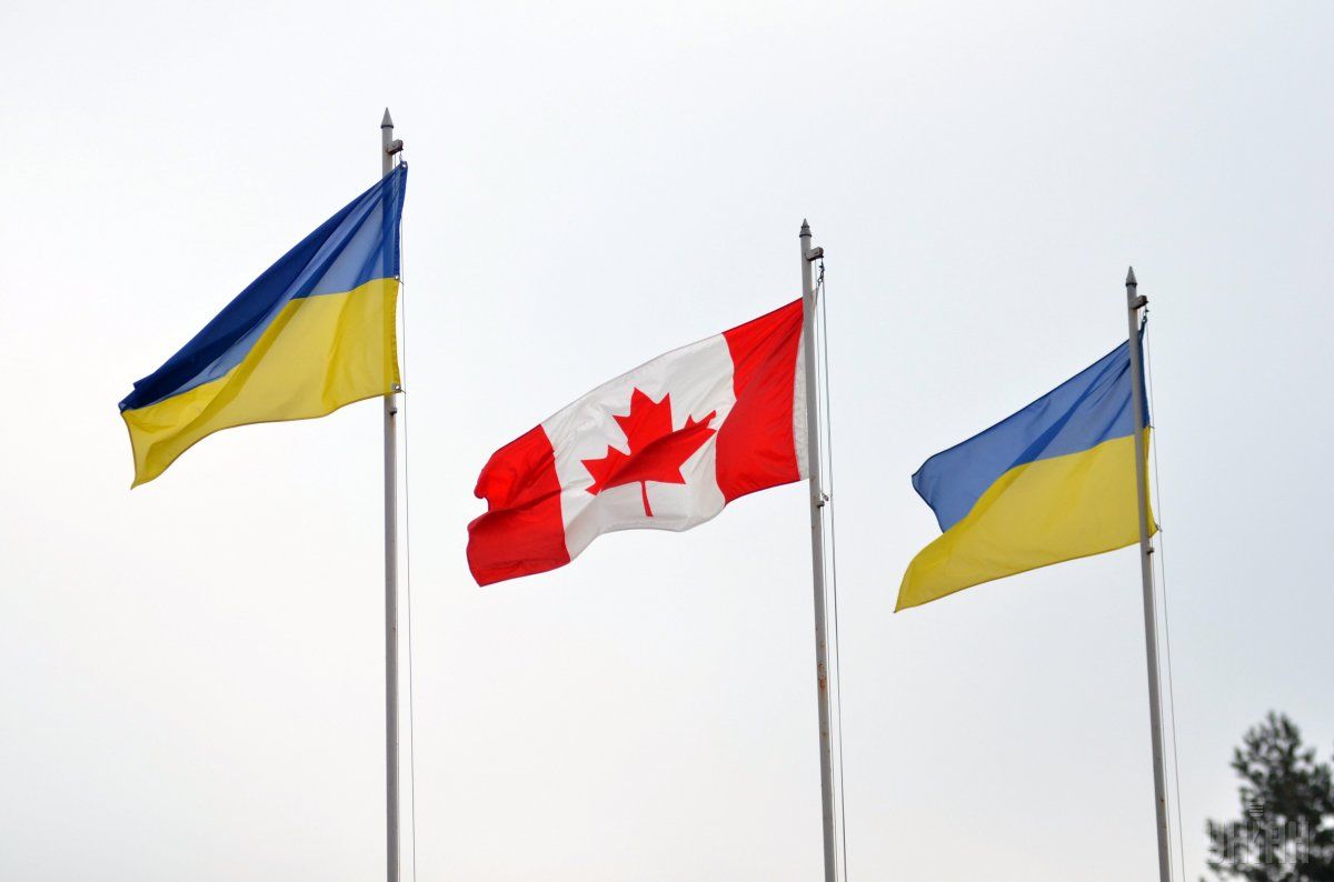 Фріланд скасувала візит до України в зв'язку з терміновими переговорами щодо північноамериканського угоди про вільну торгівлю