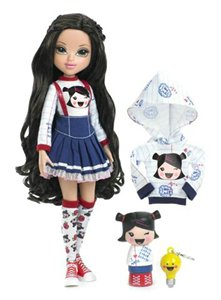 Американські ляльки Moxie Girlz (Моксі) від компанії MGA Entertainment прийшли на зміну всім відомим лялькам Братц