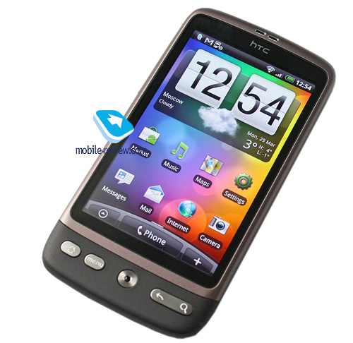 Смартфон HTC Desire - пристрій з непростою долею, випущене після Google Nexus One, первістка HTC серед Android-апаратів на новій платформі і в один час з HTC EVO 4G на американському ринку, флагманом компанії для оператора Sprint, що копіюють начинку HTC HD2 і навіть перевершує його і де в чому Samsung Galaxy S