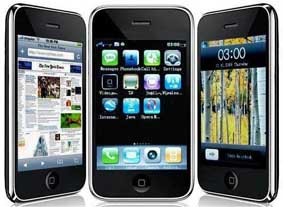 iPhone F003 (Fly-Ying F003) - телефон китайського виробництва, який заслужено очолює список апаратів в сегменті телефонів з двома працюючими сім-картами
