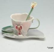 Чайная чашечка "Розовая лилия"