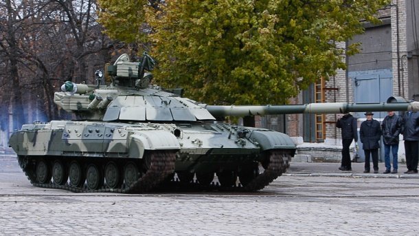 Т-64БМ Булат