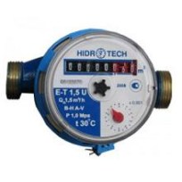 Лічильник для обліку води Hidrotech (rus