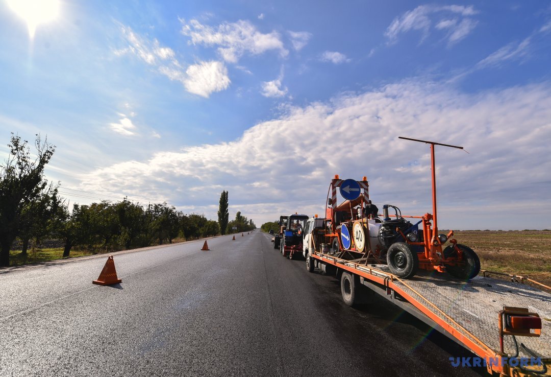 При скороченні відстані і часу на процедури контролю сумарний виграш транспортників, які будуть перевозити вантажі з України в країни Євросоюзу, складе 10-12 годин
