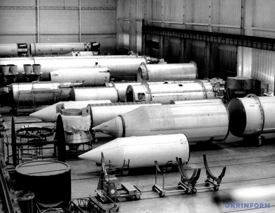 Тут були розроблені і виготовлені перший ступінь для американської ракети-носія Antares і двигун для європейської ракети-носія Vega