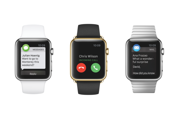 Потенційні покупці Apple Watch задають співробітникам iLand десятки різних питань, що стосуються годин