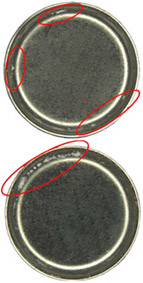 Принципово всі оксид - срібні кнопкові елементи живлення влаштовані однаково - як показано   НА ЦІЙ СХЕМІ   При електрохімічної реакції заміщення цинку (Zn) і моновалентного оксиду срібла (Ag2O) генерується електроенергія, рушійна стрілки годинника: