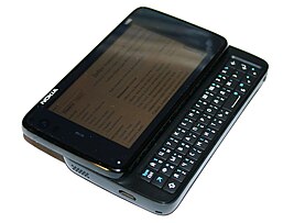 Nokia N900   Виробник   Nokia   Операційна система   Maemo   5   Android   2