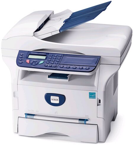 Xerox Phaser 3100MFP / S опис і відгуки